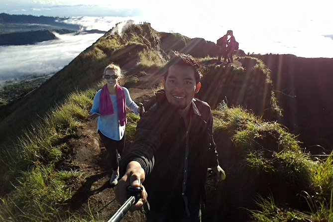 Mount Batur Sunrise Trekking Option - Tirta Empul and Tegalalang as possible extras