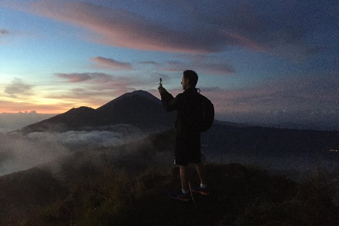 Mount Batur Sunrise Trekking Private All Inclusive - Sunrise, breakfast, and the summit view