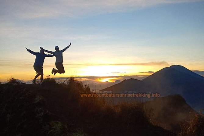 Mount Batur Sunrise Trekking (Private Tour and Breakfast at Restaurant) - Why Mount Batur makes a strong sunrise choice