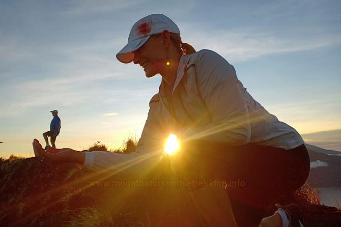 Mount Batur Sunrise Trekking (Private Tour and Breakfast at Restaurant) - The climb begins in darkness