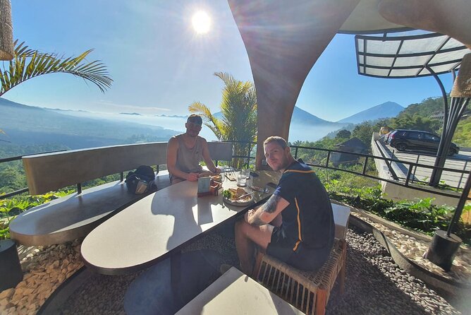 Mount Batur Sunrise Trekking (Private Tour and Breakfast at Restaurant) - What the $39 price includes
