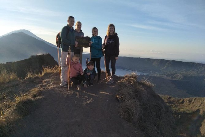 Mount Batur Sunrise Trekking Private Tour with Breakfast and Hotel Transfer - Breakfast With Hot Drinks at the Top