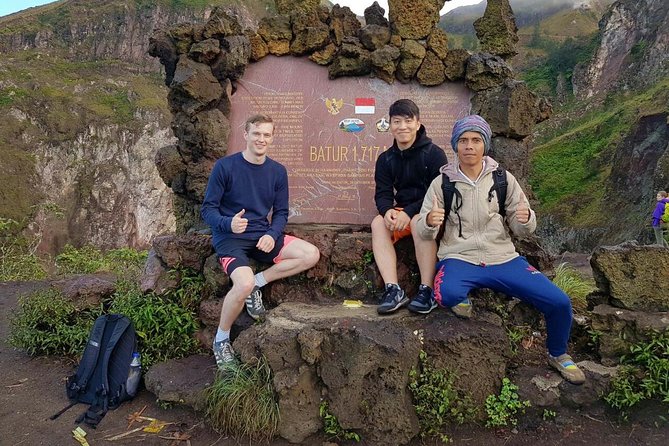 Mount Batur Sunrise Trekking Private Tour with Breakfast and Hotel Transfer - Choosing Your Way Down
