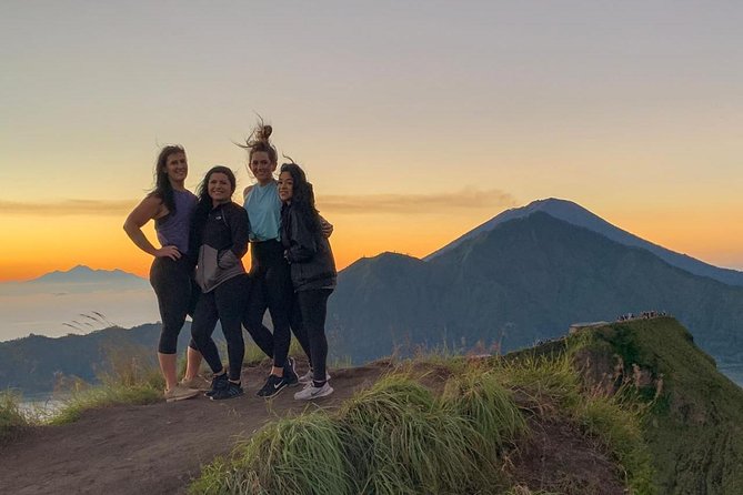 Mount Batur Sunrise Trekking Private Tour with Breakfast and Hotel Transfer - What the $49.78 Price Covers