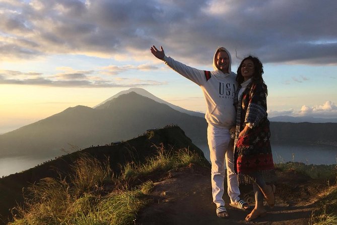 Mount Batur Sunrise Hike with Breakfast