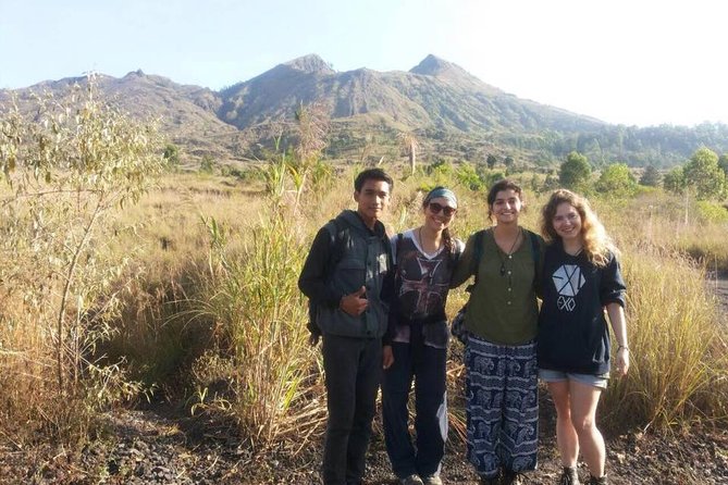 Mount Batur Sunrise Trekking Sharing Group - The climb: a guided route to the sunrise