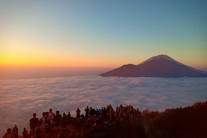 Mount Batur Sunrise Trekking Sharing Group - What the positive feedback tells you