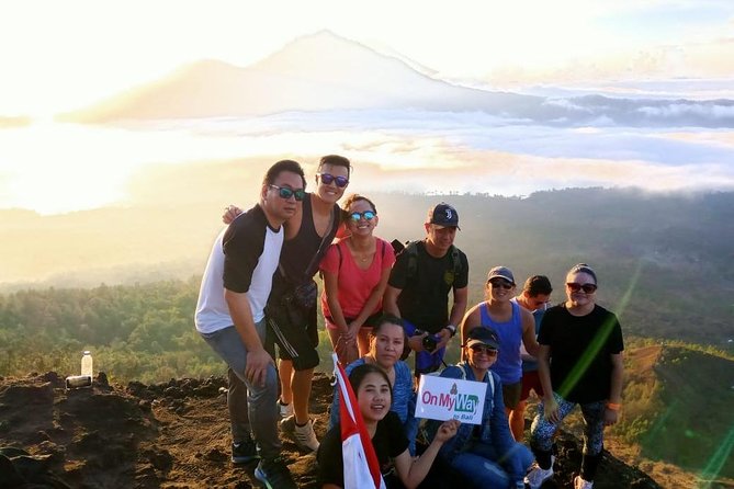 Mount Batur Sunrise Trekking Tour - Uluwatu area - Reaching Toyabungkah at 3:45 AM