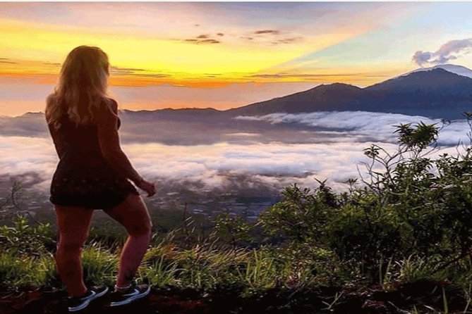 Mount Batur Sunrise Trekking With Guide & Breakfast - The climb to Mount Batur’s summit