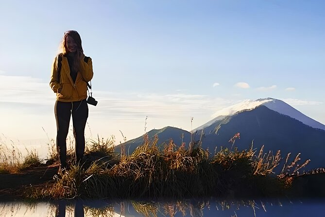 Mount Batur Sunrise Trekking with Natural Hot Springs - Coffee plantation at about 11:30 AM