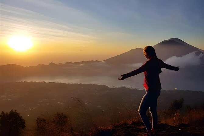 Mount Batur Sunrise Trekking with Natural Hot Springs - What the $70 price really covers