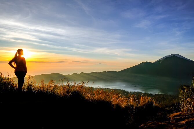 Mount Batur Sunrise Trekking with Professional Trekking Guide - Breakfast with volcano-steamed eggs