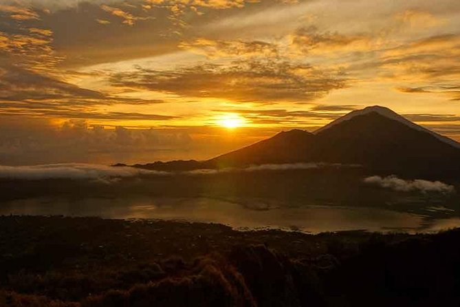 Mount Batur Sunrise Trekking - The short route to Mount Batur’s highest point
