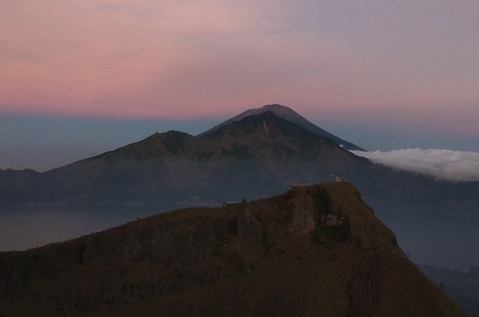 Mount Batur Sunset Trekking - The descent by headlamp
