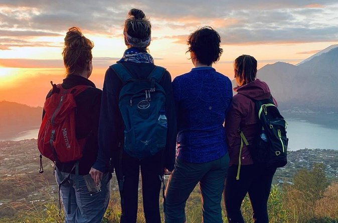 Mount Batur Sunset Trekking - Who should choose this hike