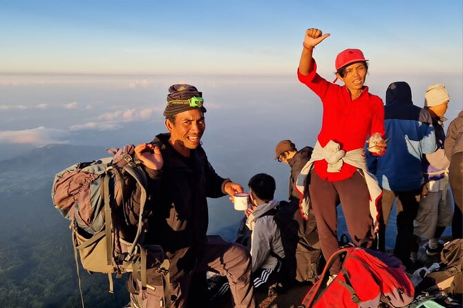 Mount Batur Sunset Trekking From Ubud - Hot springs and the local coffee farm option