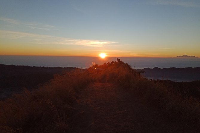 Mount Batur Sunset Trekking - The first climb: steep, loose, and harder than expected