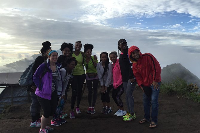 Mount Batur Volcano - Sunrise Trekking with White Water Rafting - What the $90 price includes