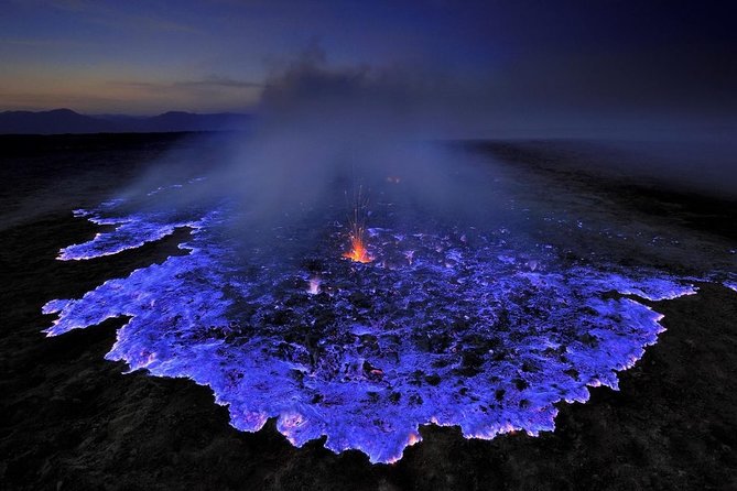Mount Bromo & Ijen & Madakaripura Waterfall Tour (3D2N) - Hotel - Six to Seven Hours Back to Surabaya