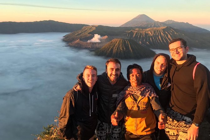 Mount Bromo & Ijen & Madakaripura Waterfall Tour (3D2N) - Day two: Bromo sunrise, sea of sand, and a long transfer