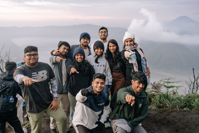Mount Bromo & Ijen & Madakaripura Waterfall Tour (4D3N) - Hotel - Day 2: Bromo sunrise, ash plains, and the long road west