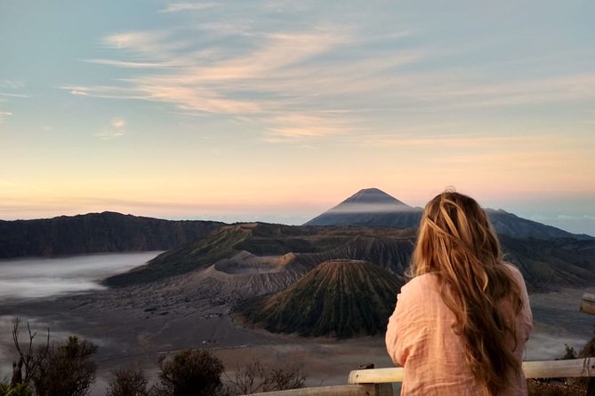 Mount Bromo Milky Way Photography and Sunrise Private Tour (1D1N) - Climbing to the Bromo crater