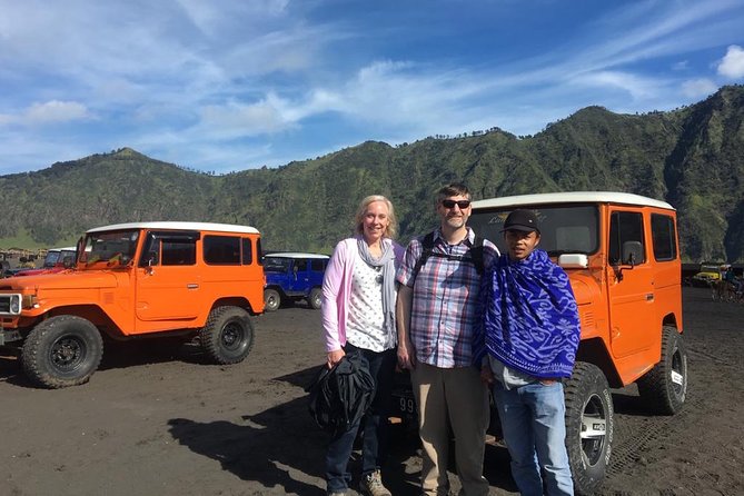 Mount Bromo Milky Way Photography and Sunrise Private Tour (1D1N) - Adding Madakaripura Waterfall