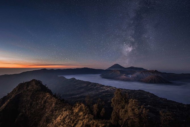 Mount Bromo Milky Way Photography and Sunrise Private Tour (1D1N) - Comfort, gear, and fitness