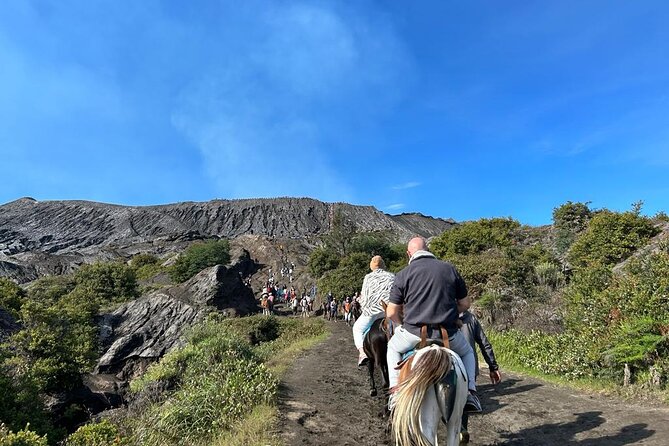 Mount Bromo Private Sunrise Day Tour - From Surabaya or Malang - The midnight departure from Surabaya or Malang