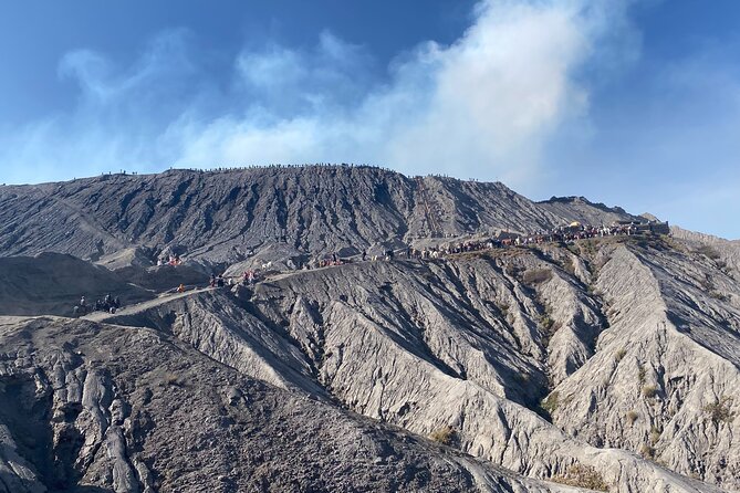Mount Bromo Private Sunrise Day Tour - From Surabaya or Malang - What the $105 price really covers