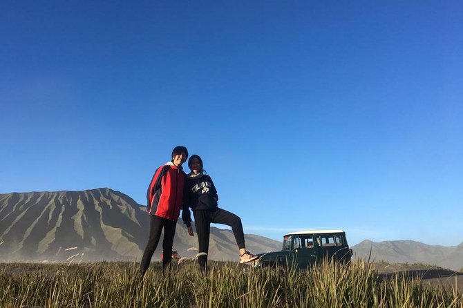 Mount Bromo Private Sunrise Tour (1 Day) - From Surabaya - Why Mount Bromo requires a midnight start