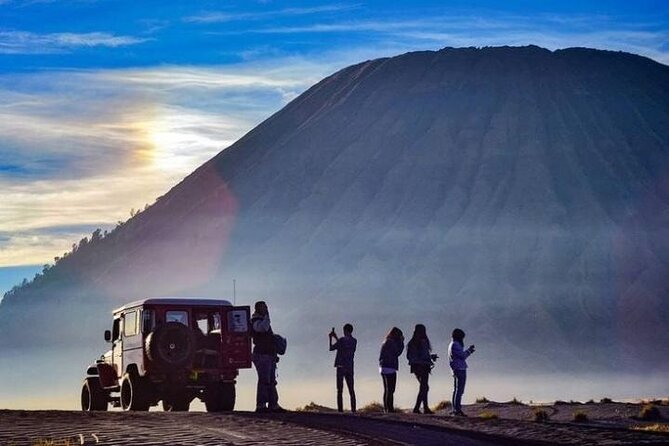 Mount Bromo Private Sunrise Tour (1 Day) - From Surabaya - The Hill of Love and the 4WD jeep ride