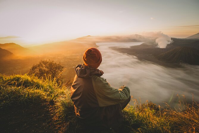 Mount Bromo Private Sunrise Tour (1 Day) - From Surabaya - Walking across the sea of sand to Bromo Crater