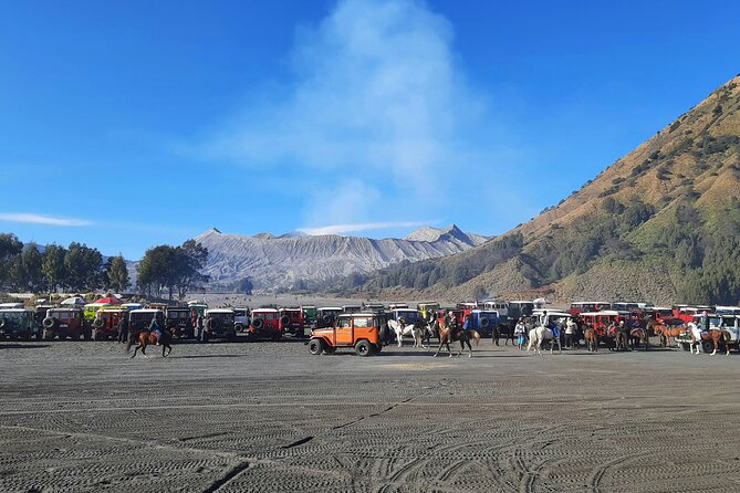 Mount Bromo Private Sunrise Tour (1 Day) - From Surabaya - Breakfast before the return to Surabaya
