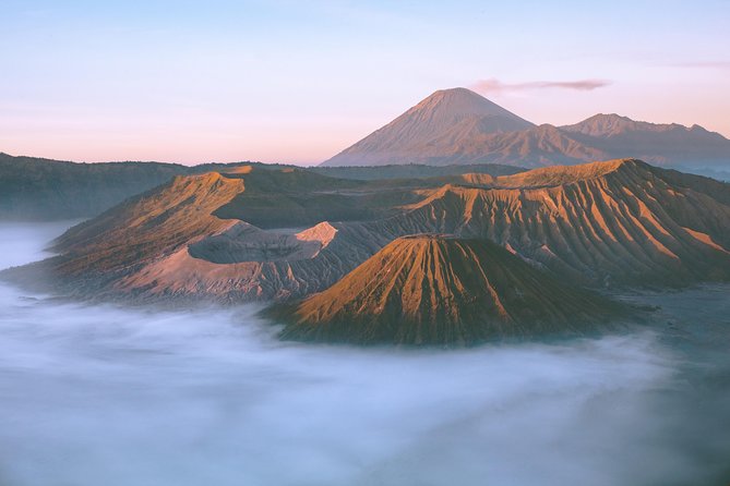 Mount Bromo Public Sunrise Tour - From Malang - The jeep road to Mount Penanjakan