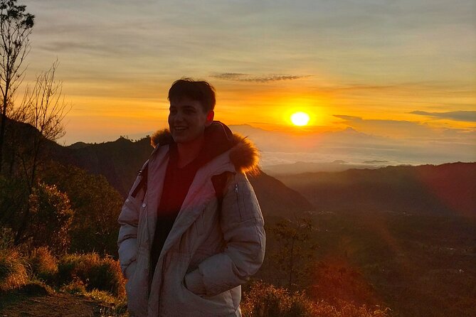 Mount Bromo Sunrise 1 Day Private Tour - King Kong Hill and the first light over three volcanoes
