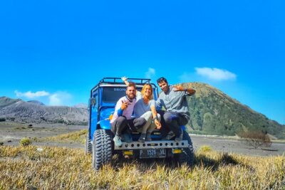 Mount Bromo Sunrise 1 Day Private Tour