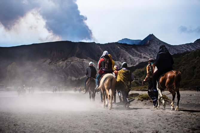 Mount Bromo Sunrise All Inclusive Private Sunrise-From Yogyakarta - Breakfast and the return toward Surabaya