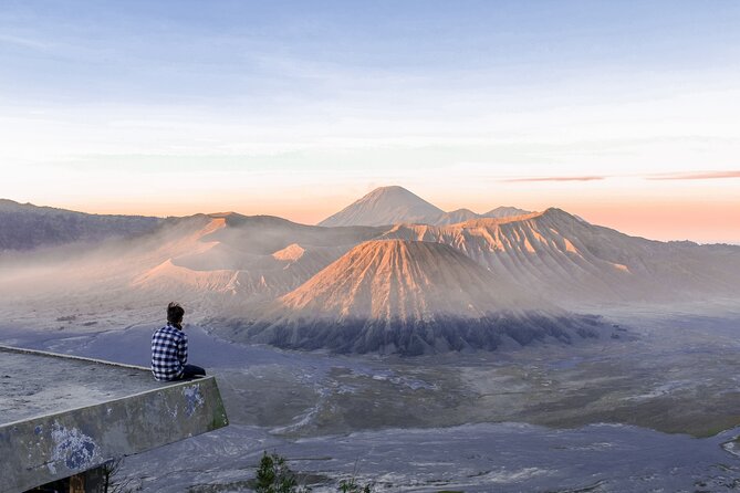 Mount Bromo Sunrise – Exclusive Guided Tour (All-Inclusive) - Walking to Bromo’s crater rim