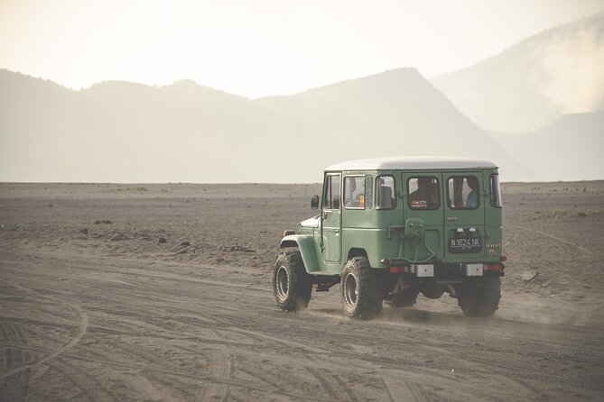 Mount Bromo Sunrise – Exclusive Guided Tour (All-Inclusive) - What $112.50 buys you