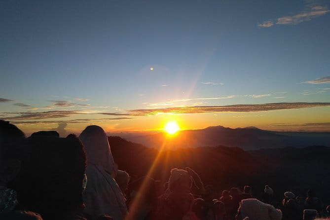 Mount Bromo Sunrise Private Trip - Breakfast at Lava View
