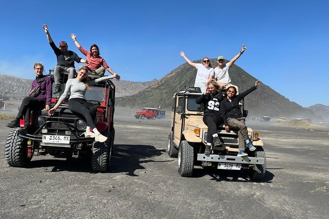 Mount Bromo Sunrise Shared Guided Tour from Surabaya - Why this Mount Bromo trip works from Surabaya