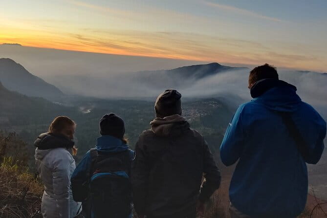 Mount Bromo Sunrise Shared Guided Tour from Surabaya - Crossing the black-sand sea to Mount Bromo