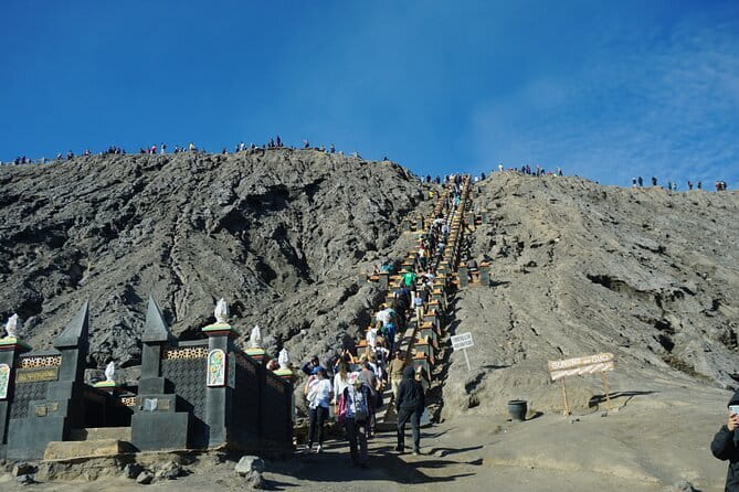 Mount Bromo Sunrise Shared Guided Tour from Surabaya - Who should book this tour?