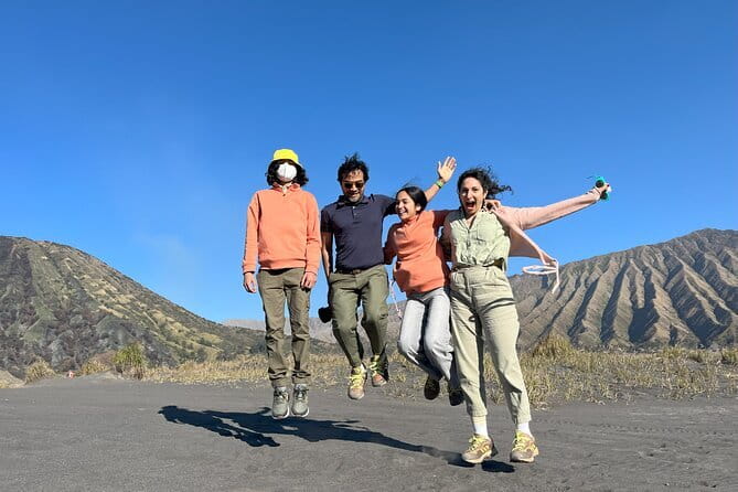 Mount Bromo Sunset Escape – Depart from Surabaya or Malang - From Malang or Surabaya to Cemoro Lawang