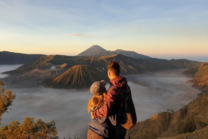 Mount Bromo Sunset Private Tour From Malang or Surabaya 1 Day - Widodaren Valley and the Sea of Sand
