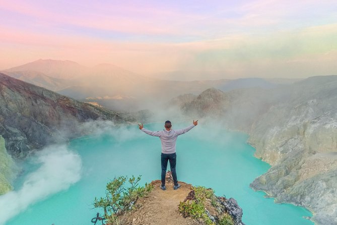 Mount Ijen Blue Flame Tour from Bali - What the $220 price includes