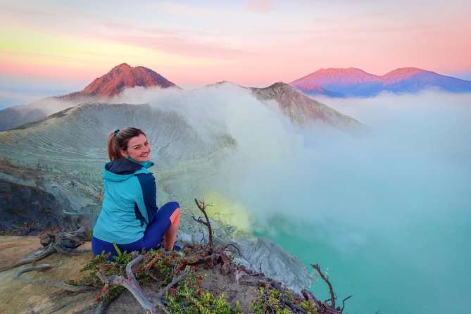 Mount Ijen Blue Flame Tour from Bali - Crossing to Java by ferry around midnight