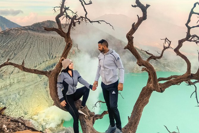 Mount Ijen Bromo Tour from Ubud Bali (3 days 2 nights) - Who should book this Java volcano route?