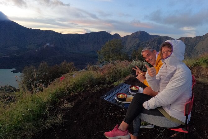 Mount Rinjani 2 Days and 1 Night to Senaru Crater Rim - Sleeping at 2,641 meters